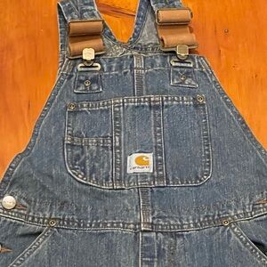 Carhartt Kids Overalls
